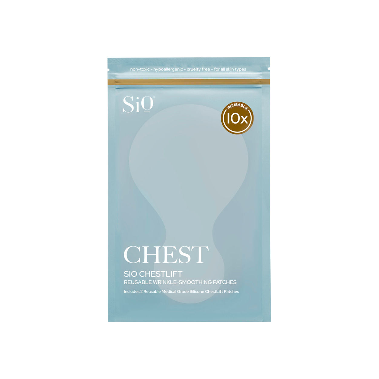 SIO ChestLift variant: 2 Treatments main image