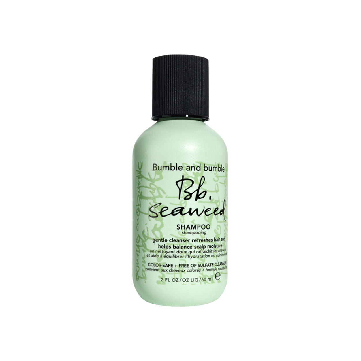 Bumble and Bumble Seaweed Shampoo variant: 2 fl oz main image