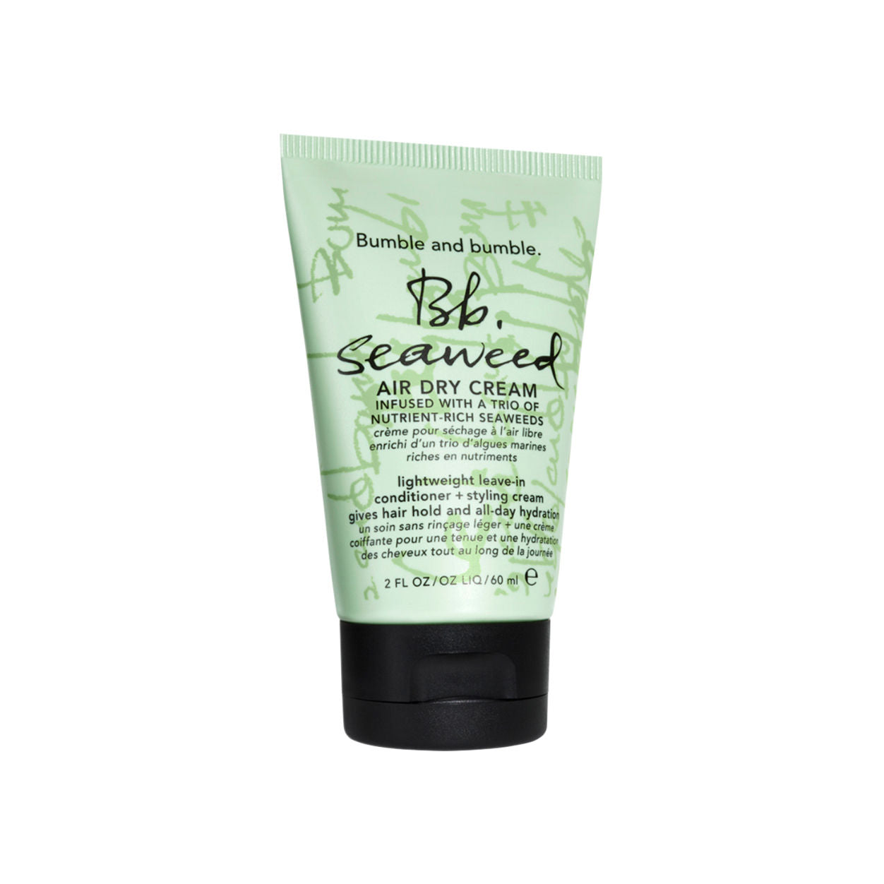 Bumble and Bumble Seaweed Air Dry Cream variant: 2 fl oz main image