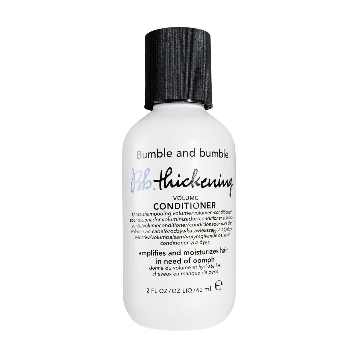 Bumble and Bumble Thickening Volume Conditioner variant: 2 fl oz main image