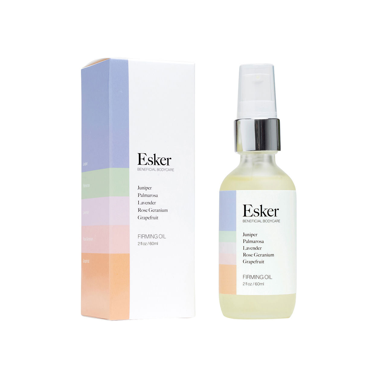Esker Firming Oil variant: 2 fl oz main image