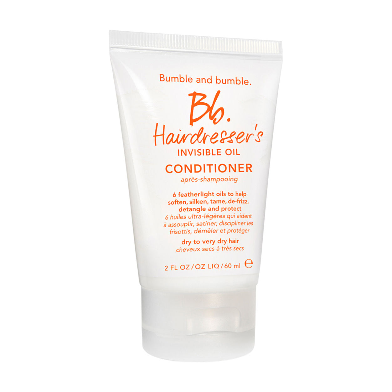 Bumble and Bumble Hairdresser's Invisible Oil Conditioner variant: 2 fl oz main image