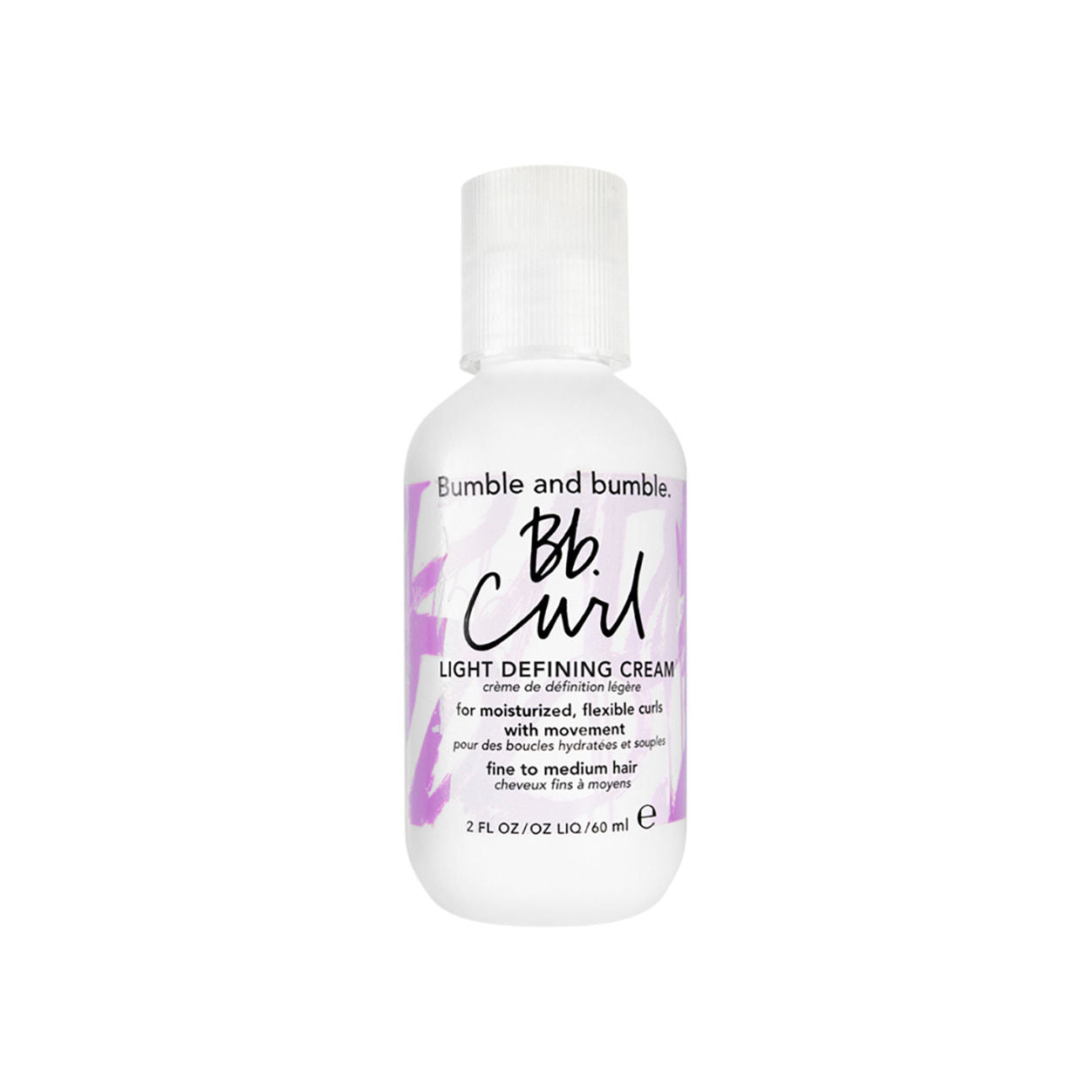 Bumble and Bumble Curl Light Defining Cream variant: 2 oz main image