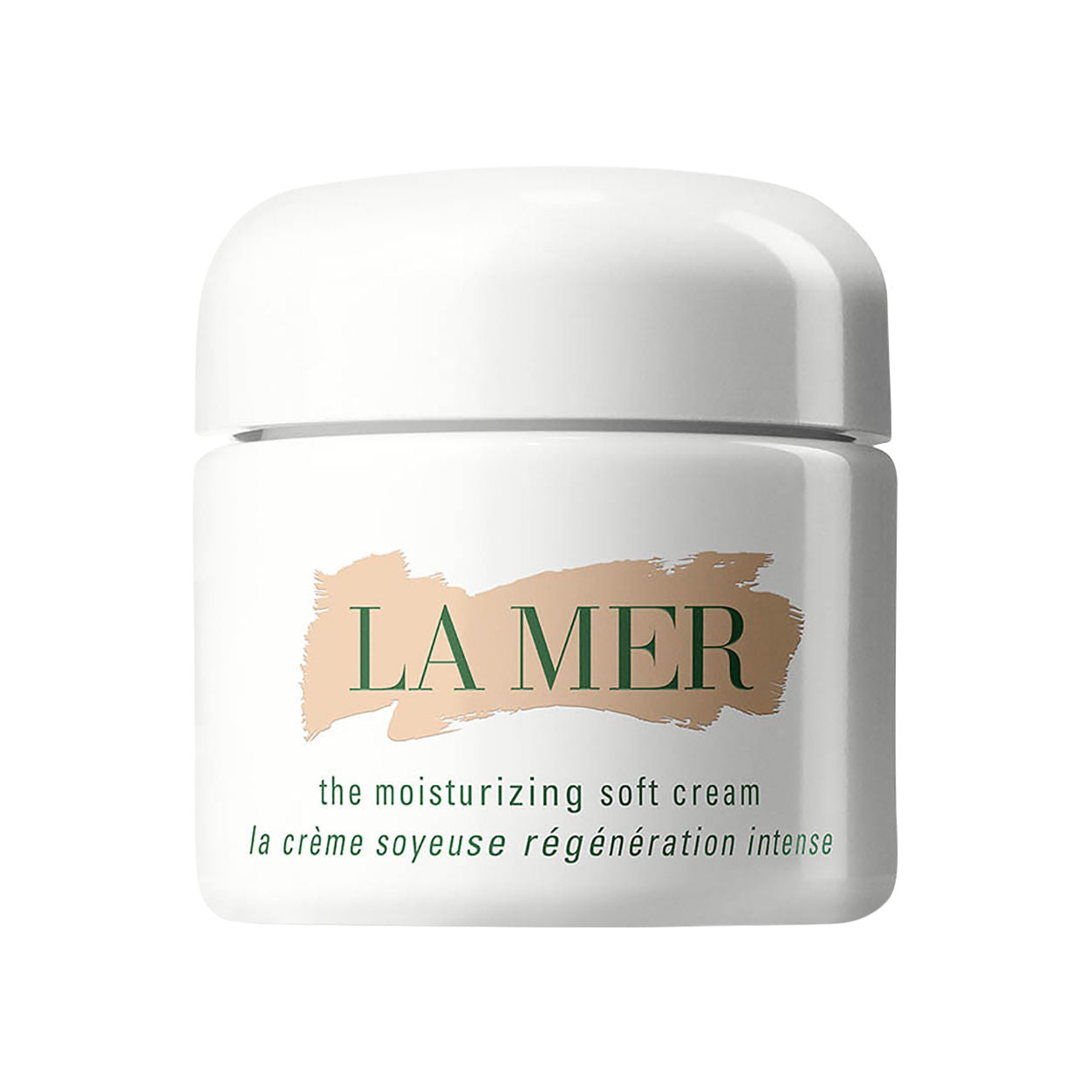 La Mer The Moisturizing Soft Cream variant: 2 oz main image