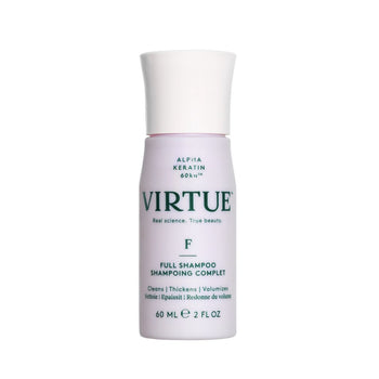 Virtue Full Shampoo variant: 2 oz main image