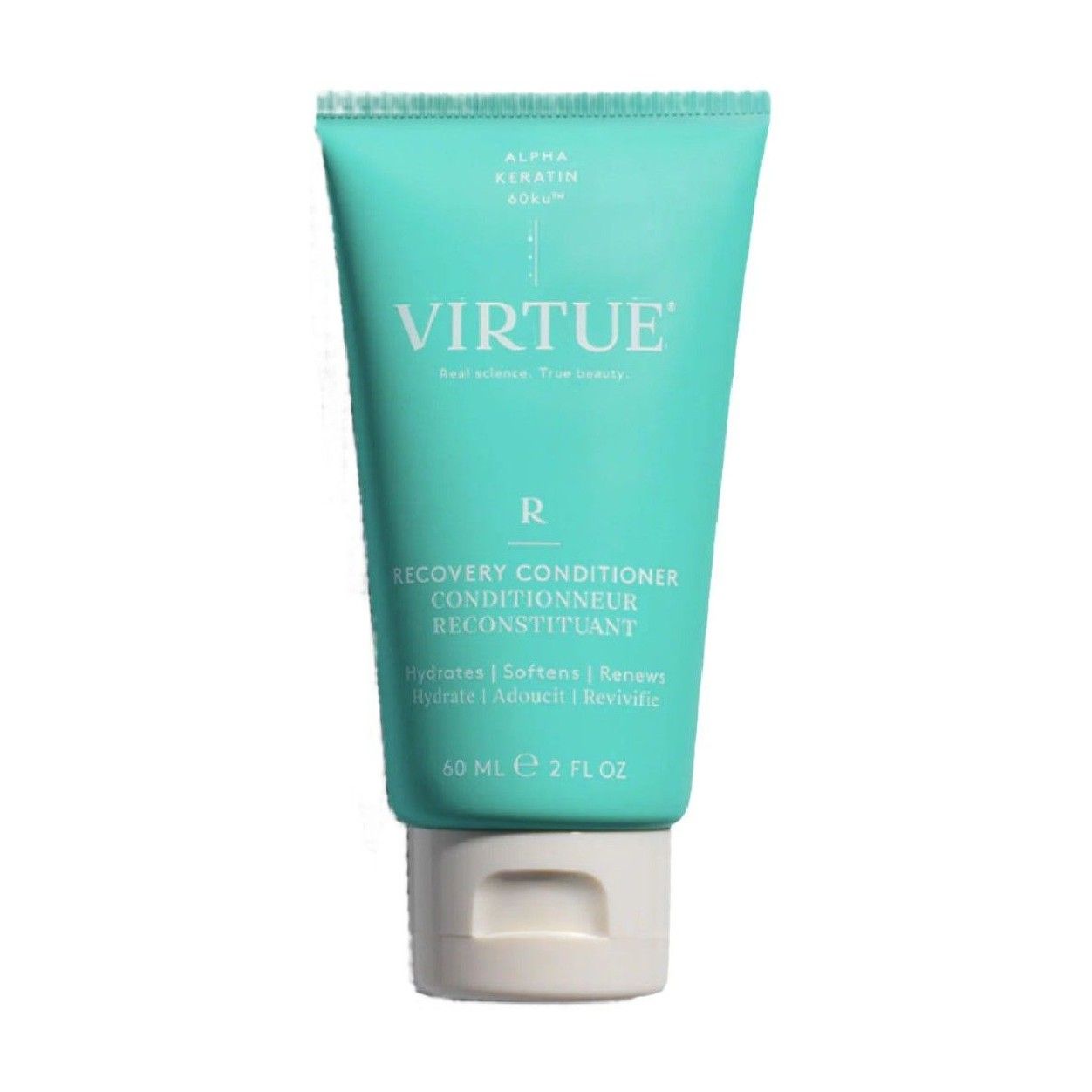 Virtue Recovery Conditioner variant: 2 fl oz (Travel) main image