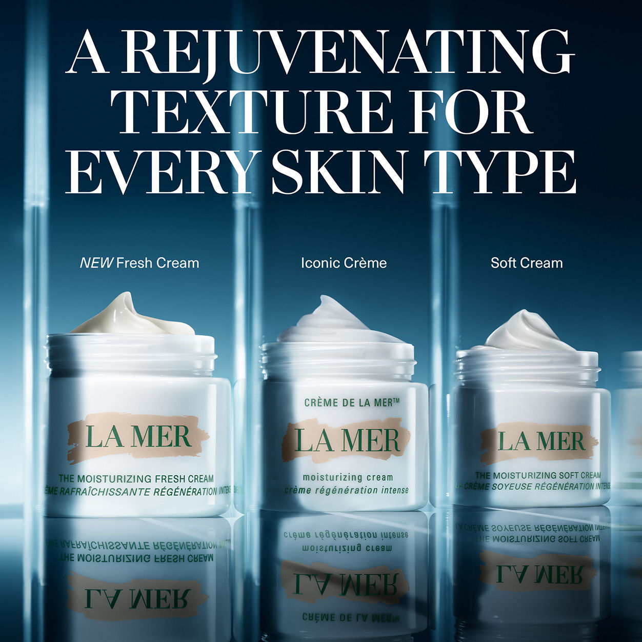 Information related to La Mer The Moisturizing Fresh Cream