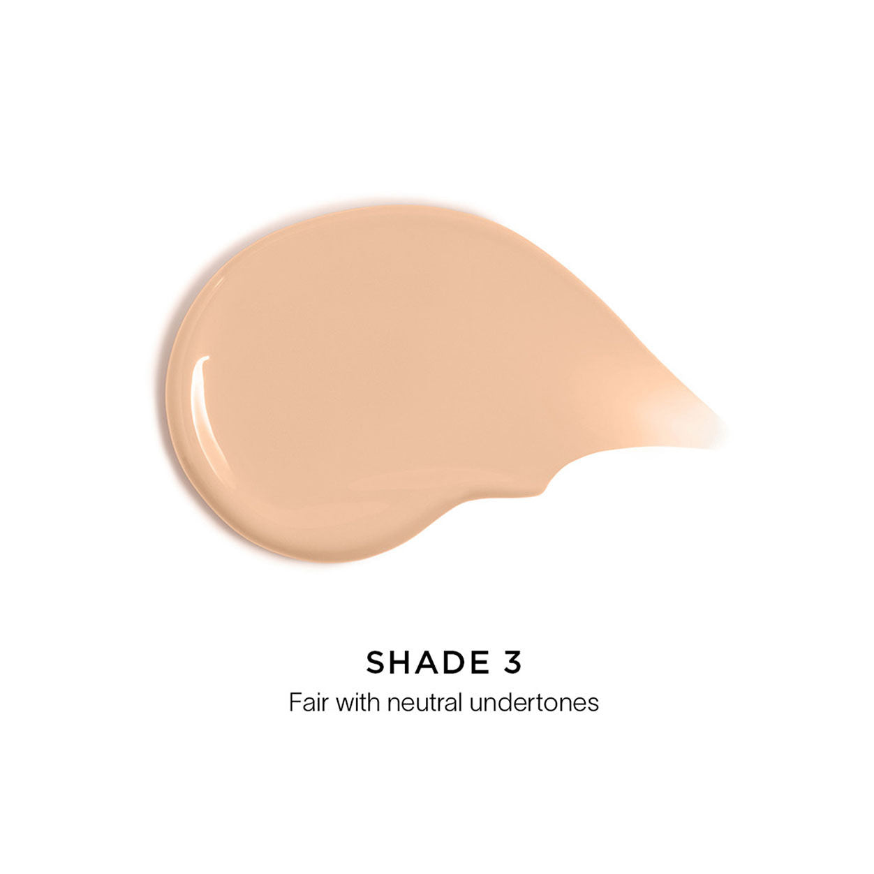 Swatch image of Hourglass Veil Hydrating Skin Tint variant: 3