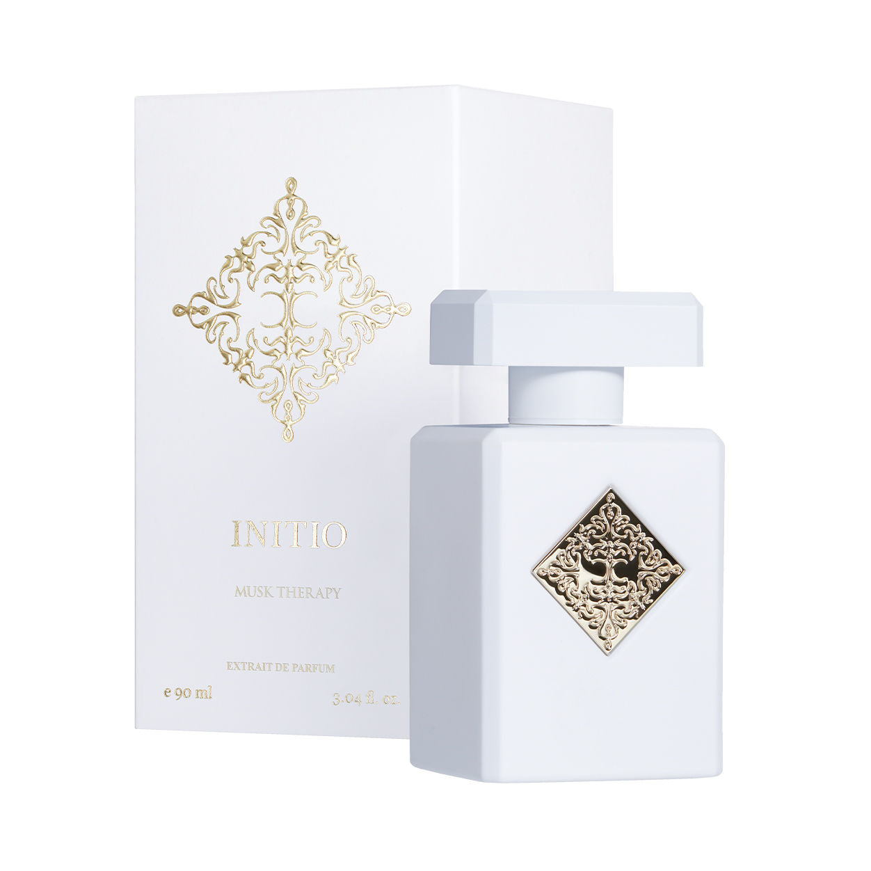 Image of the Initio Parfums Privés Musk Therapy variant: 3.04 fl oz box