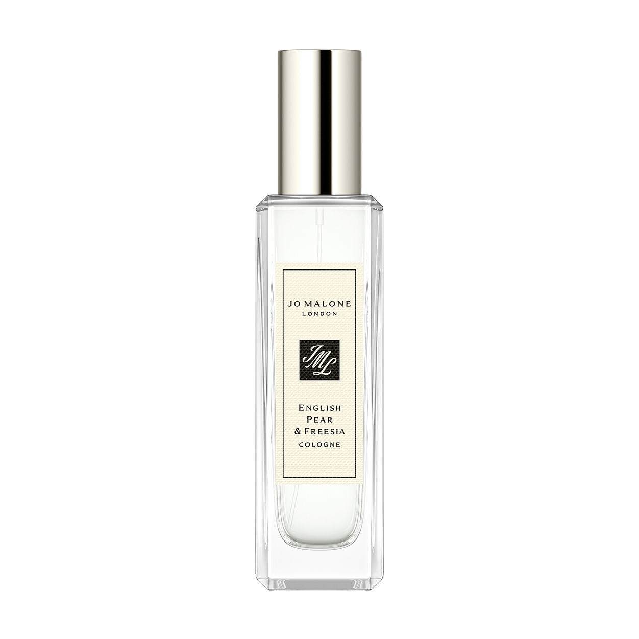 Image of a closed Jo Malone London English Pear and Freesia Cologne variant: 1 fl oz