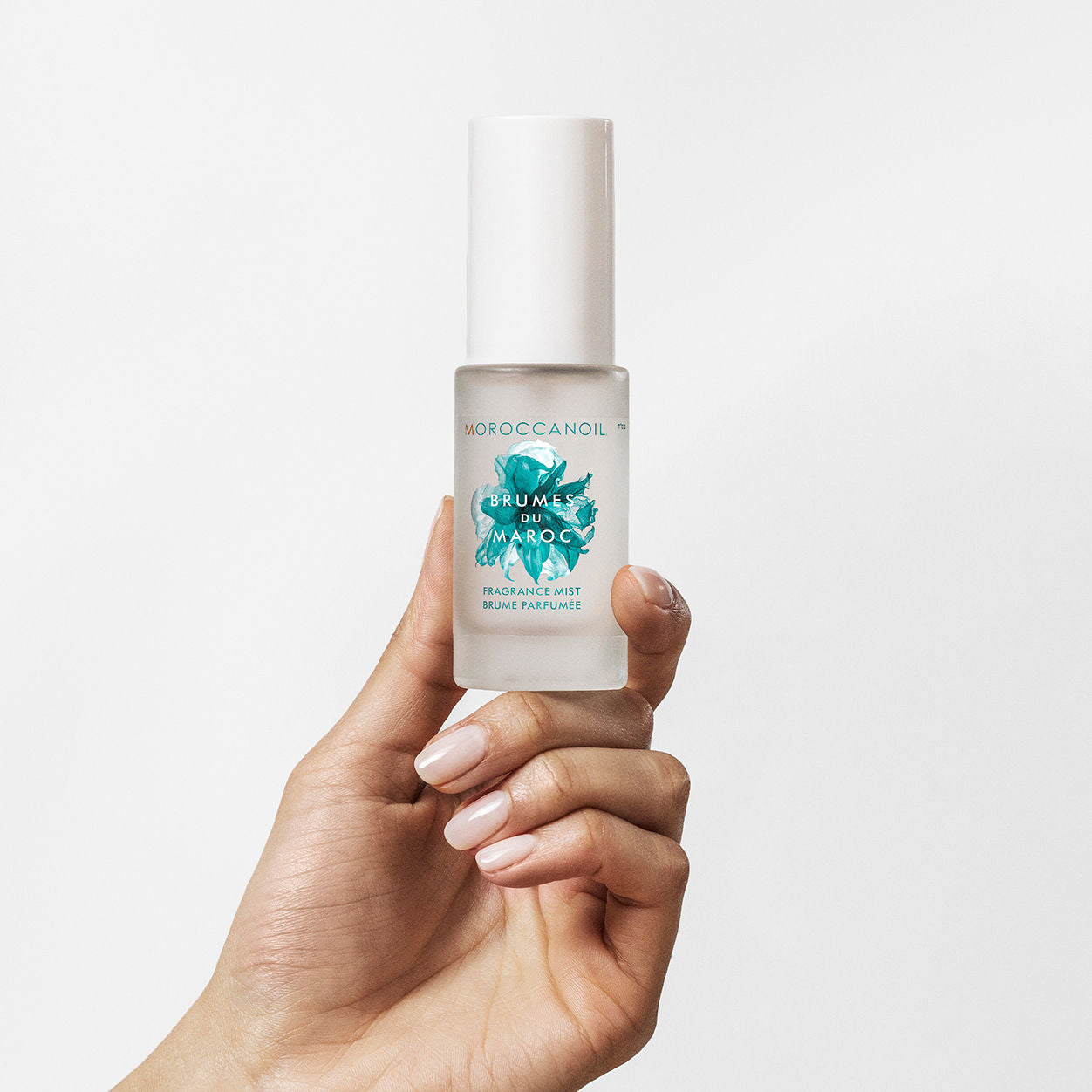 Model image of Moroccanoil Hair and Body Fragrance Mist variant: 1 fl oz