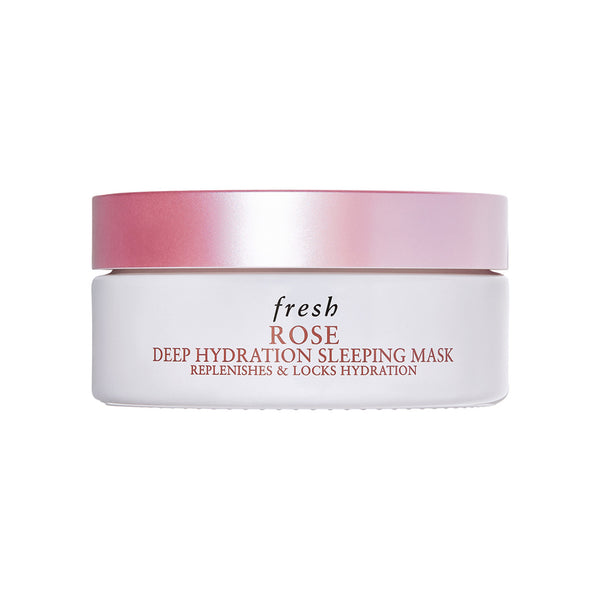 Fresh Beauty Rose Deep Hydrating Sleeping Mask Review - THOUGHTS IN A  HEARTBEAT