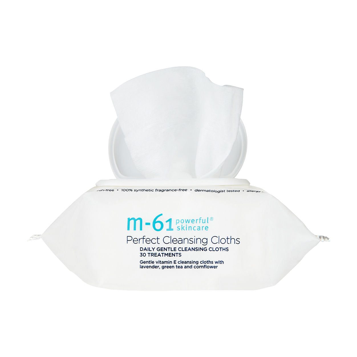 M-61 Perfect Cleansing Cloths variant: 30 treatments main image