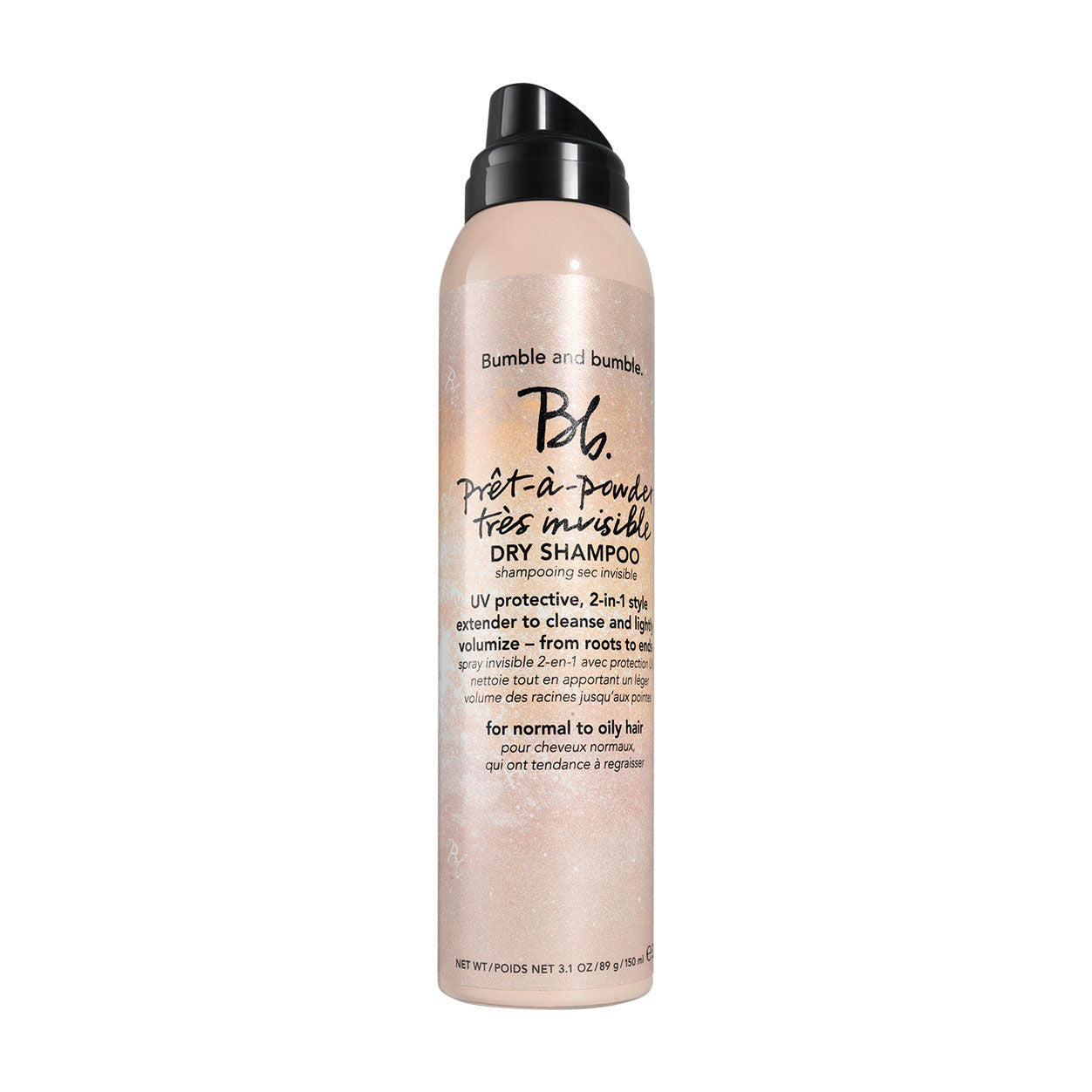 Bumble and Bumble Prêt-à-Powder Très Invisible Dry Shampoo variant: 3.1 oz main image