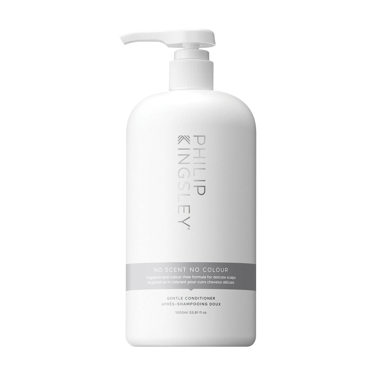 Philip Kingsley No Scent No Colour Gentle Conditioner variant: 33.8 fl oz main image