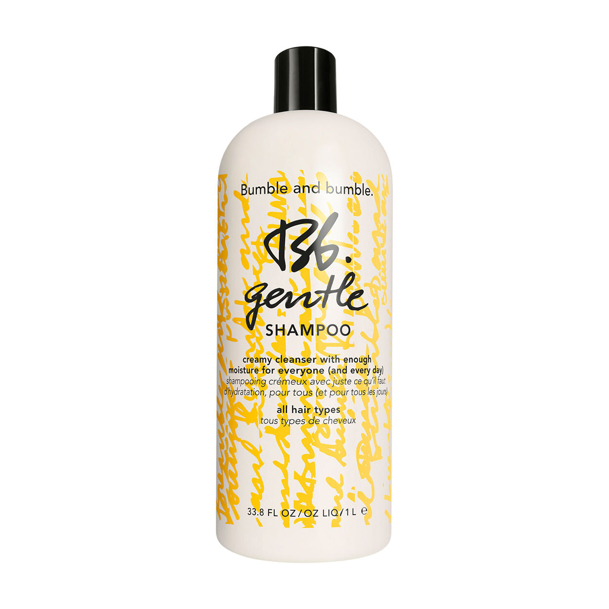 Bumble and Bumble Gentle Shampoo variant: 33.8 fl oz main image