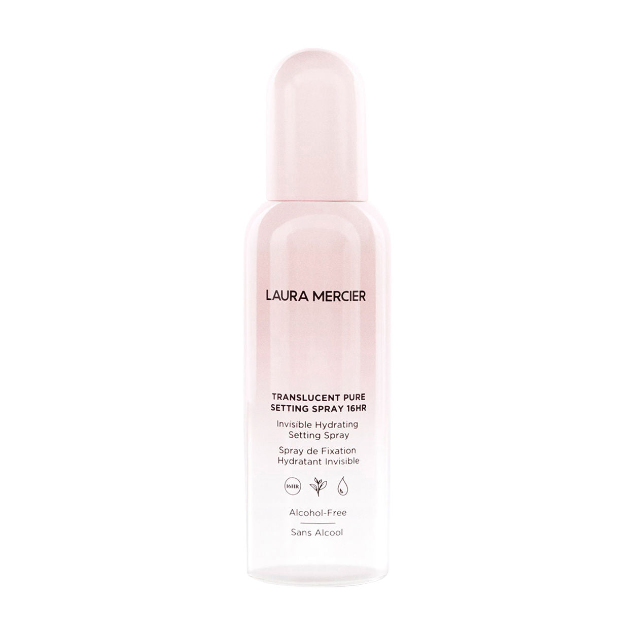 Laura Mercier Translucent Pure Setting Spray 16HR variant: 3.38 fl oz main image