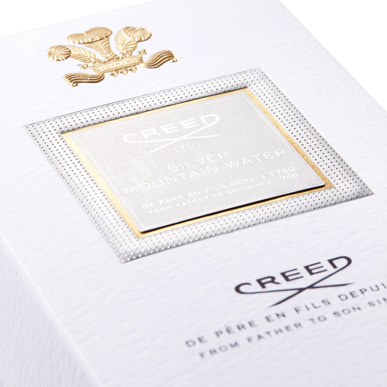 Side image of Creed Silver Mountain Water variant: 3.33 fl oz