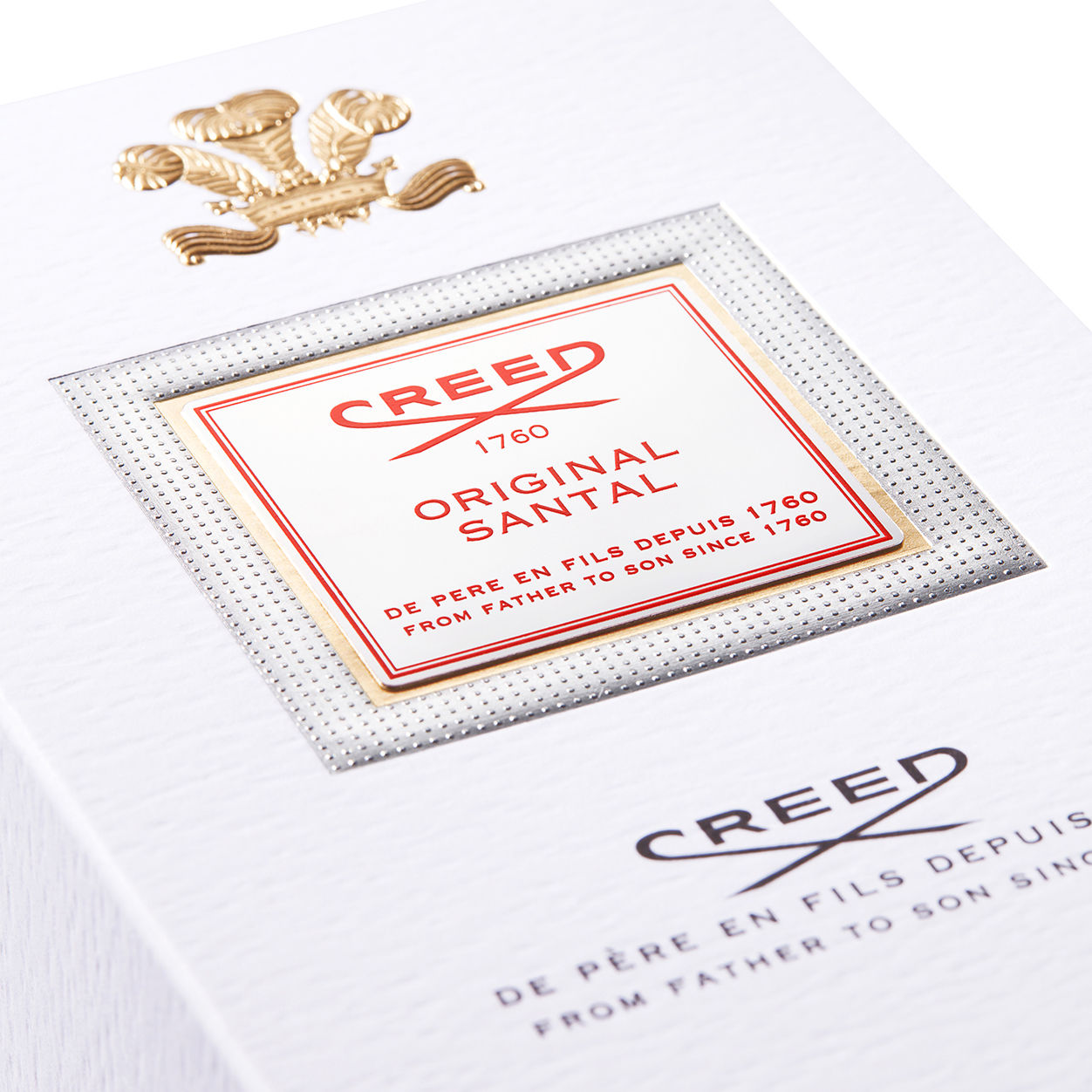 Side image of Creed Original Santal variant: 3.33 fl oz