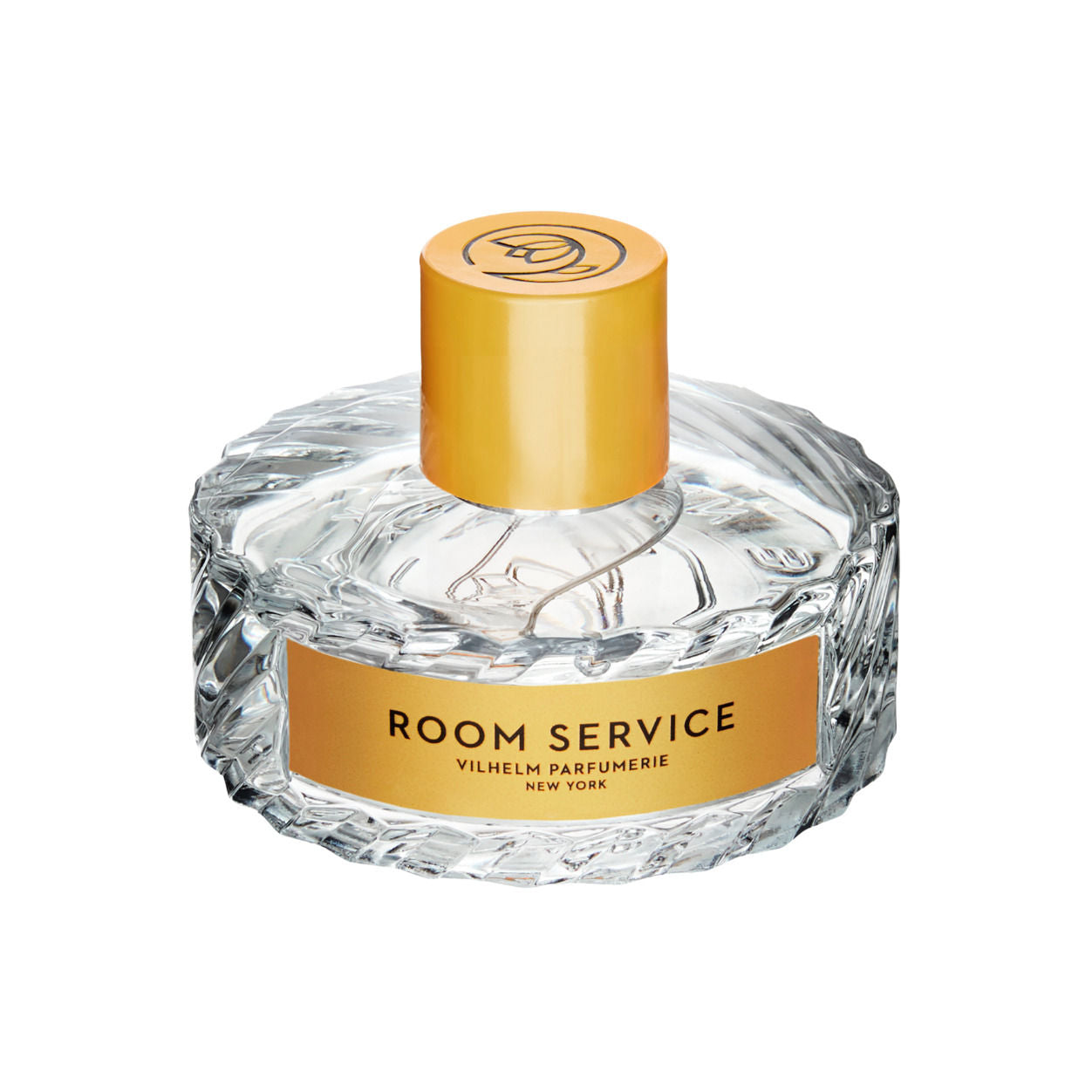 Image of an open Vilhelm Parfumerie Room Service Eau de Parfum variant: 3.38 fl oz
