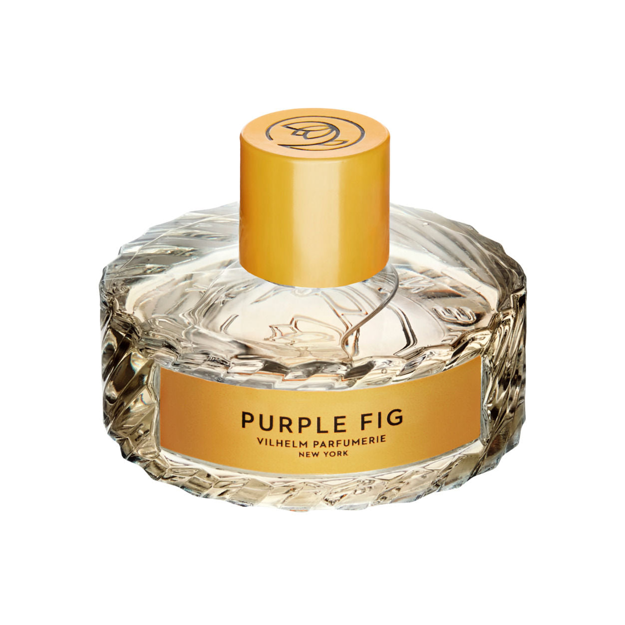 Image of an open Vilhelm Parfumerie Purple Fig Eau de Parfum variant: 3.38 fl oz