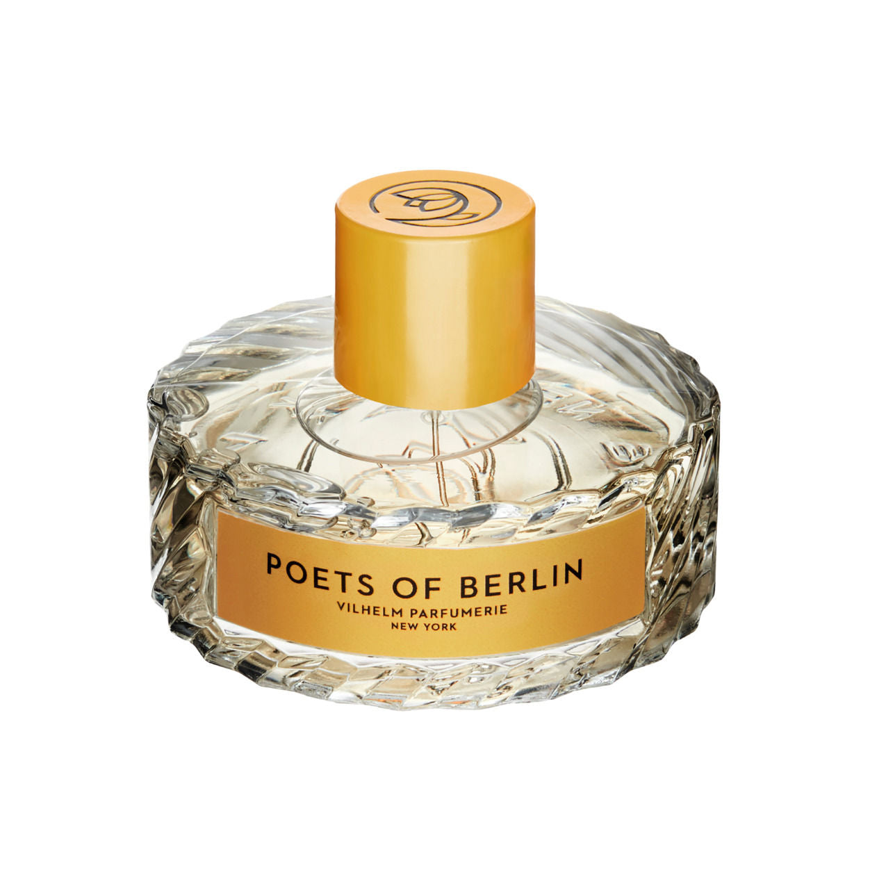 Image of an open Vilhelm Parfumerie Poets of Berlin Eau de Parfum variant: 3.38 fl oz