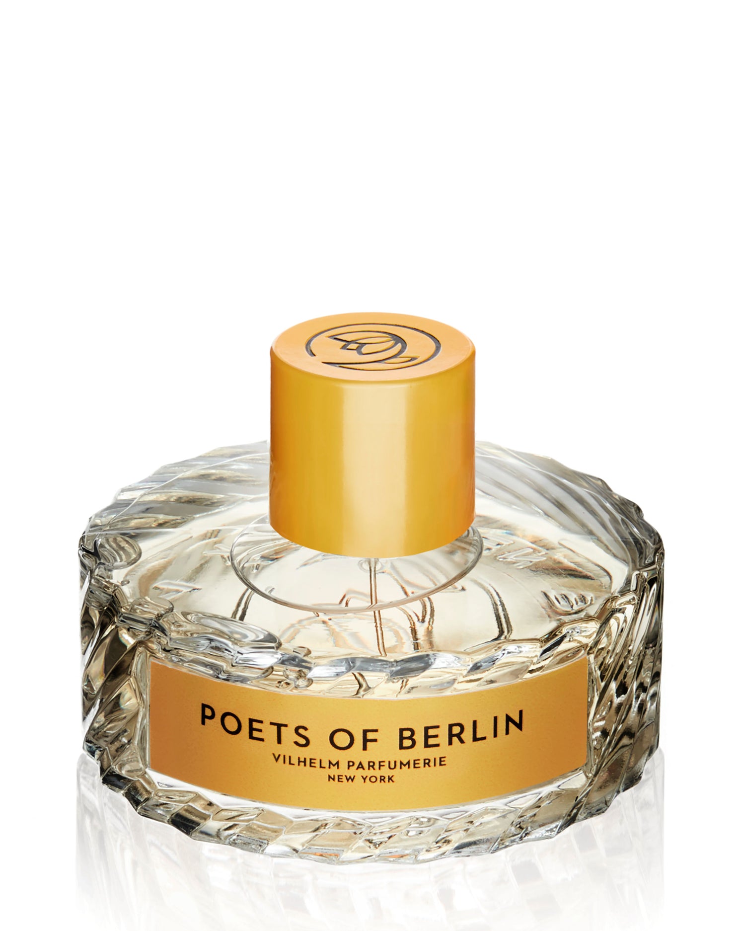 Image of an open Vilhelm Parfumerie Poets of Berlin Eau de Parfum variant: 3.38 fl oz