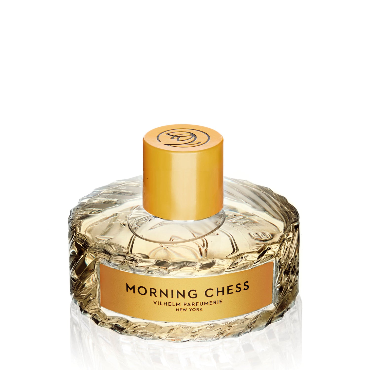 Image of an open Vilhelm Parfumerie Morning Chess Eau de Parfum variant: 3.38 fl oz