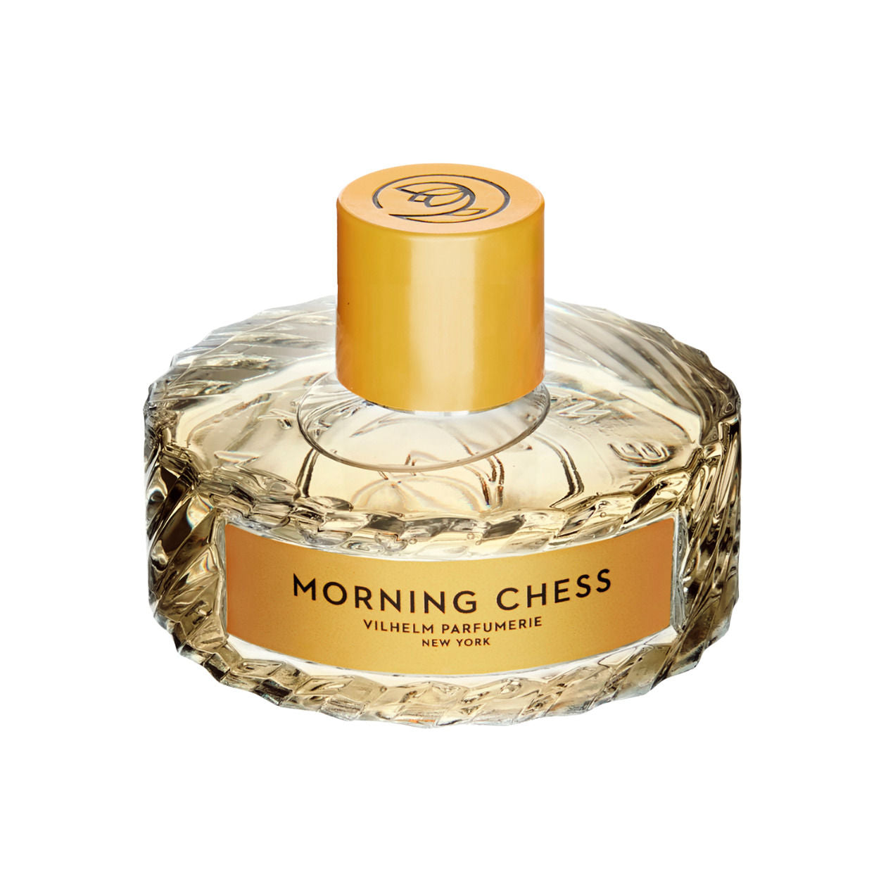 Image of an open Vilhelm Parfumerie Morning Chess Eau de Parfum variant: 3.38 fl oz
