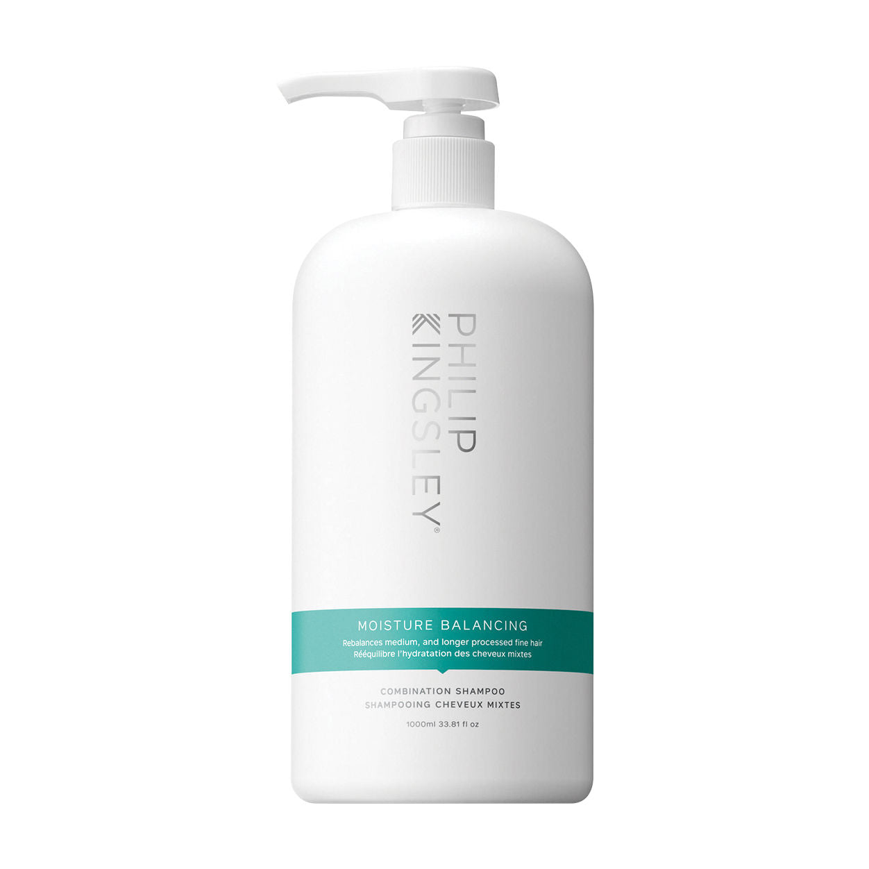 Philip Kingsley Moisture Balancing Combination Shampoo variant: 33.8 fl oz main image