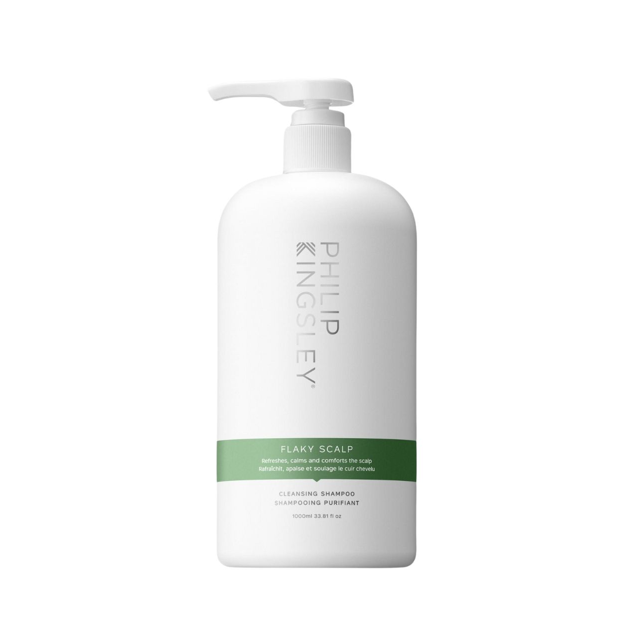Philip Kingsley Flaky Scalp Cleansing Shampoo variant: 33.8 fl oz main image