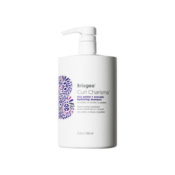 Briogeo Curl Charisma Rice Amino and Avocado Hydrating Shampoo variant: 33.8 fl oz main image