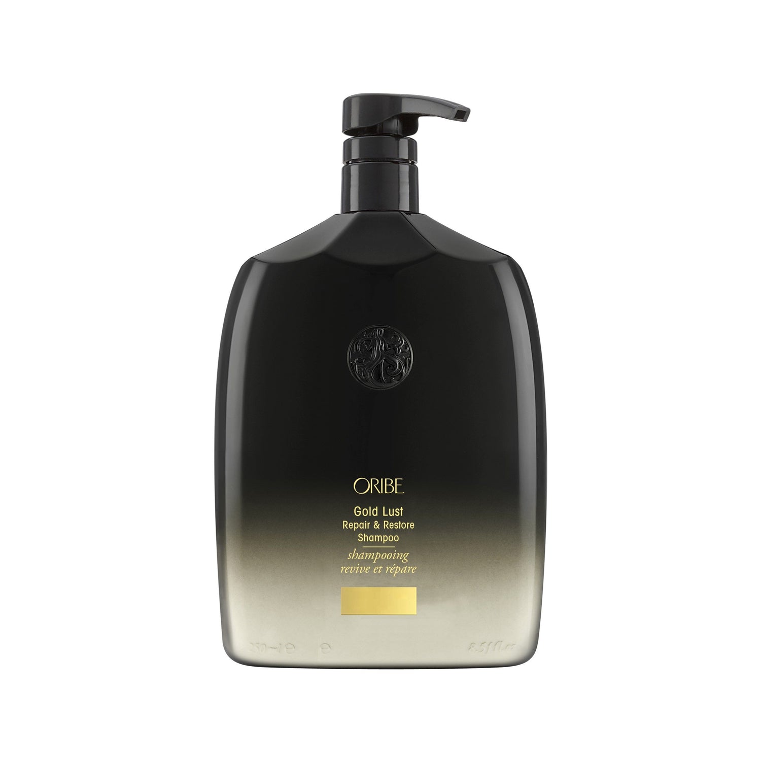 Oribe Gold Lust Repair and Restore Shampoo variant: 33.8 fl oz (Liter) main image