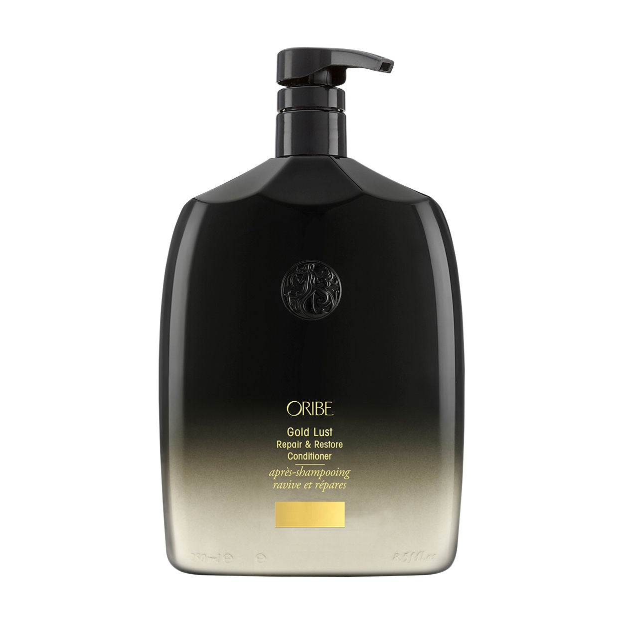 Oribe Gold Lust Repair and Restore Conditioner variant: 33.8 fl oz (Liter) main image