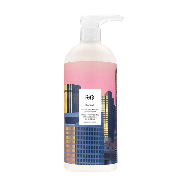 R+Co Dallas Biotin Thickening Conditioner – R+Co – bluemercury