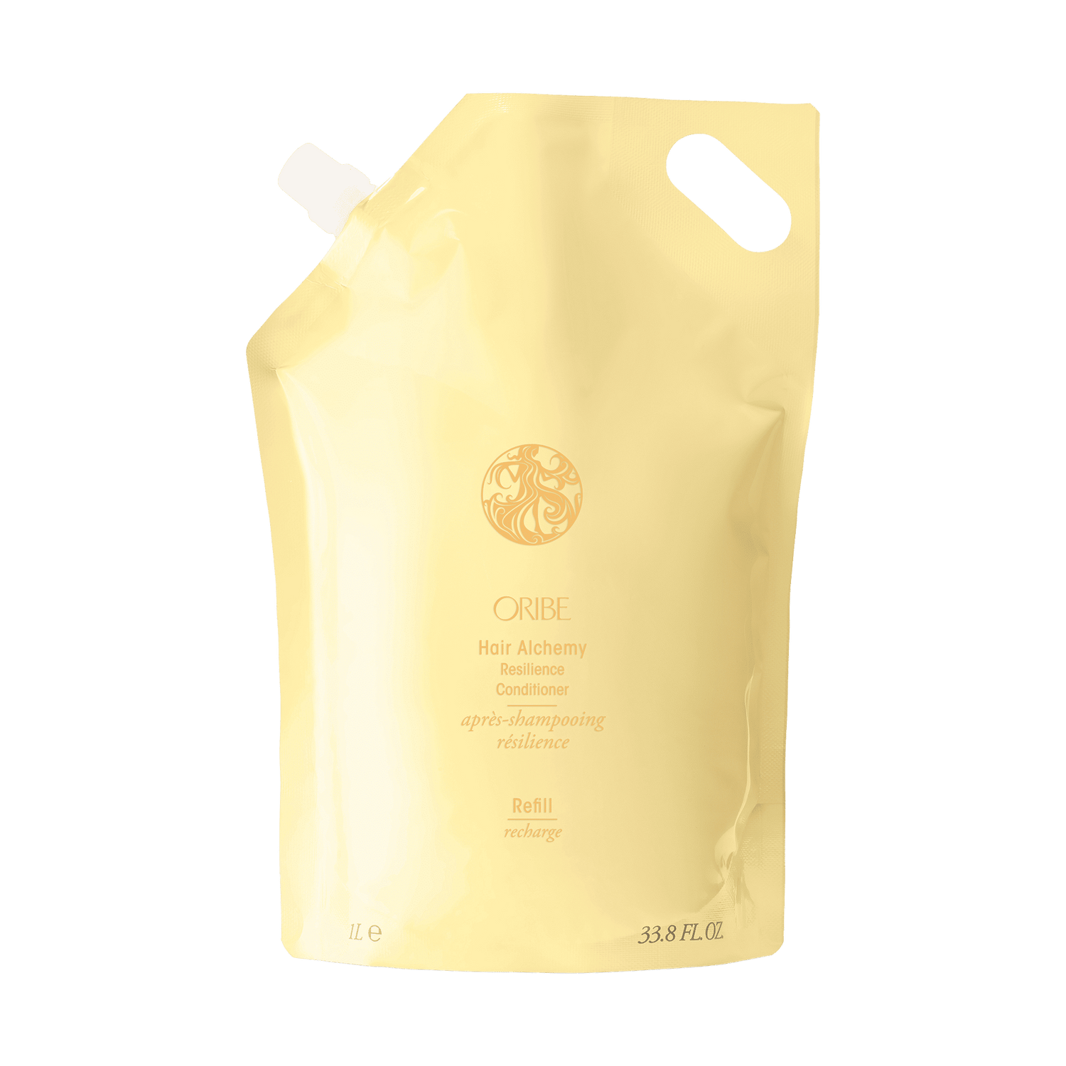 Oribe Hair Alchemy Resilience Conditioner variant: 33.8 fl oz (Refill) main image