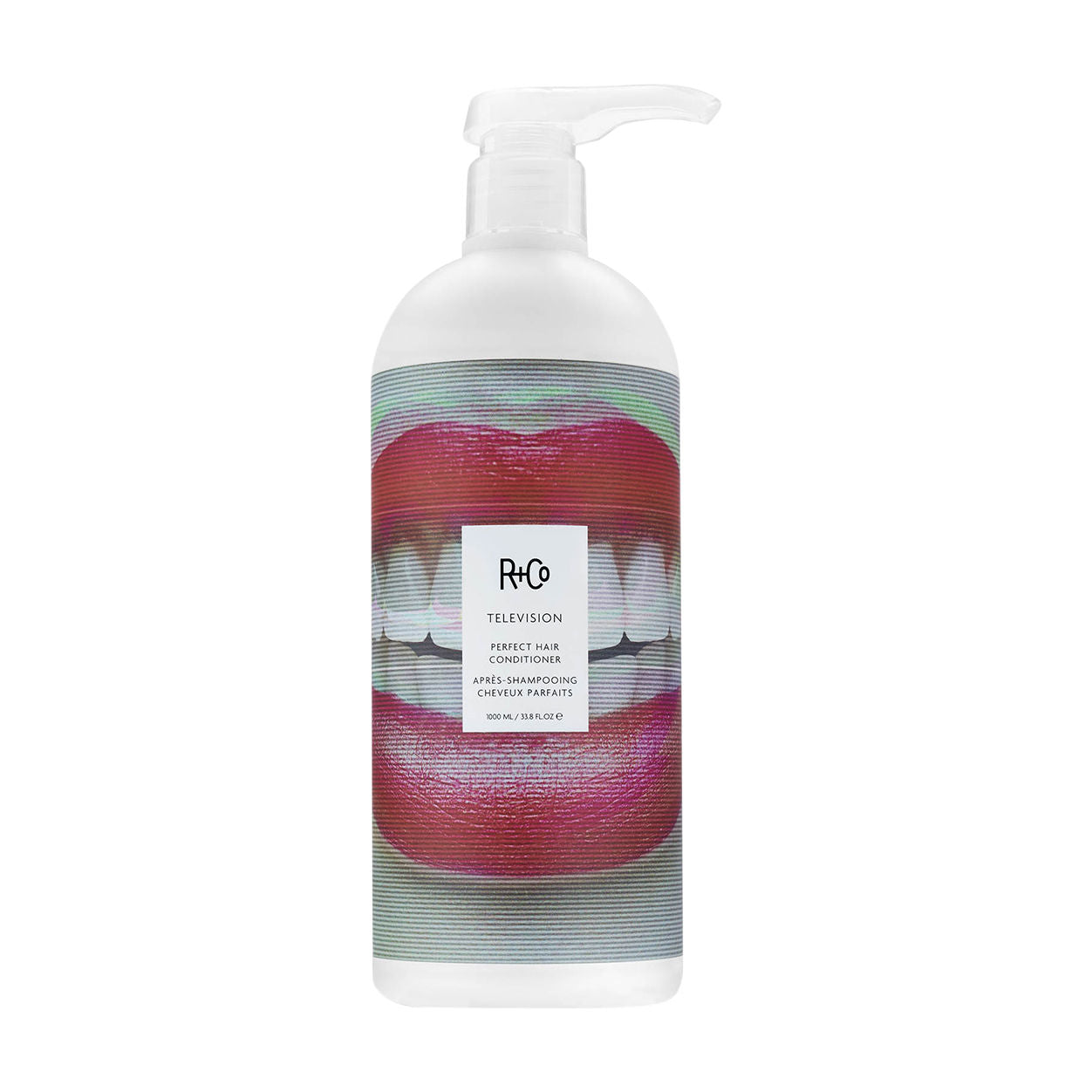 R+Co Television Perfect Hair Conditioner variant: 33.8 fl oz main image