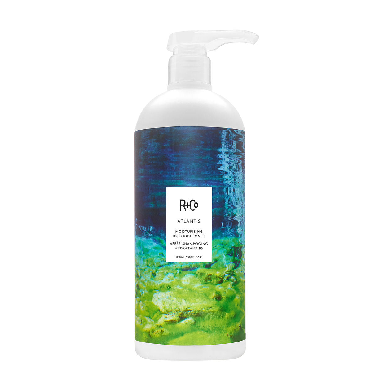 R+Co Atlantis Moisturizing B5 Conditioner variant: 33.8 fl oz main image