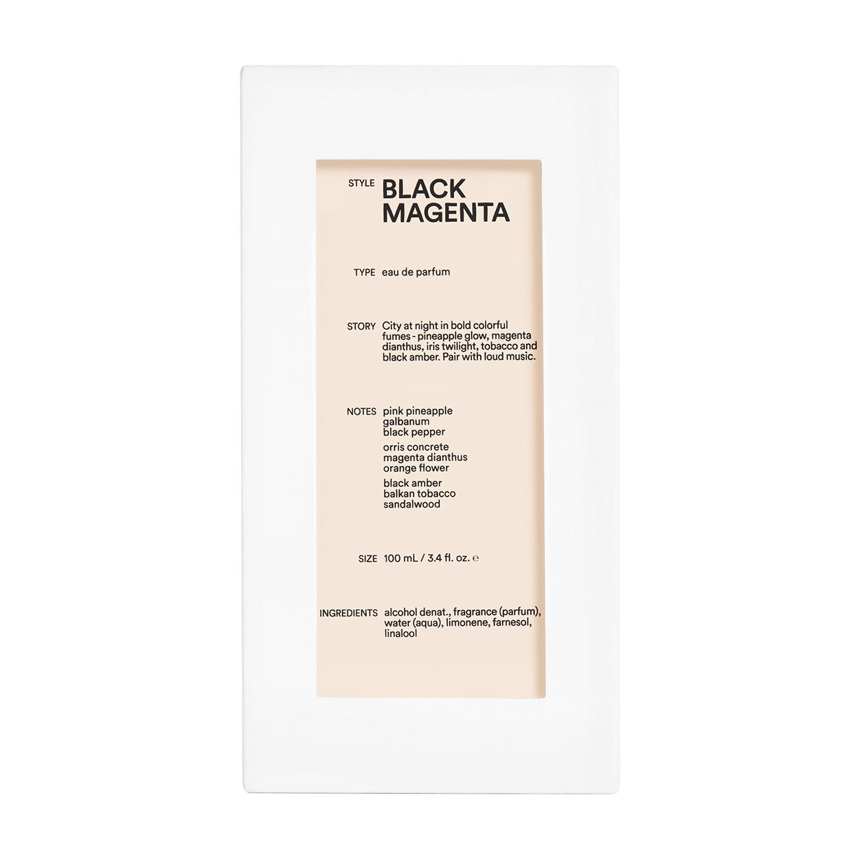 Image of the variant: 3.38 fl oz box