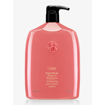 Oribe Bright Blonde For Beautiful Color Shampoo variant: 33.8 oz main image