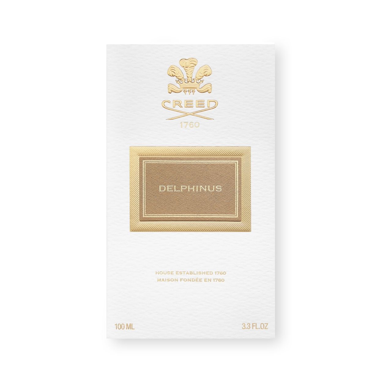 Image of the Creed Delphinus Eau de Parfum variant: 3.3 fl oz box