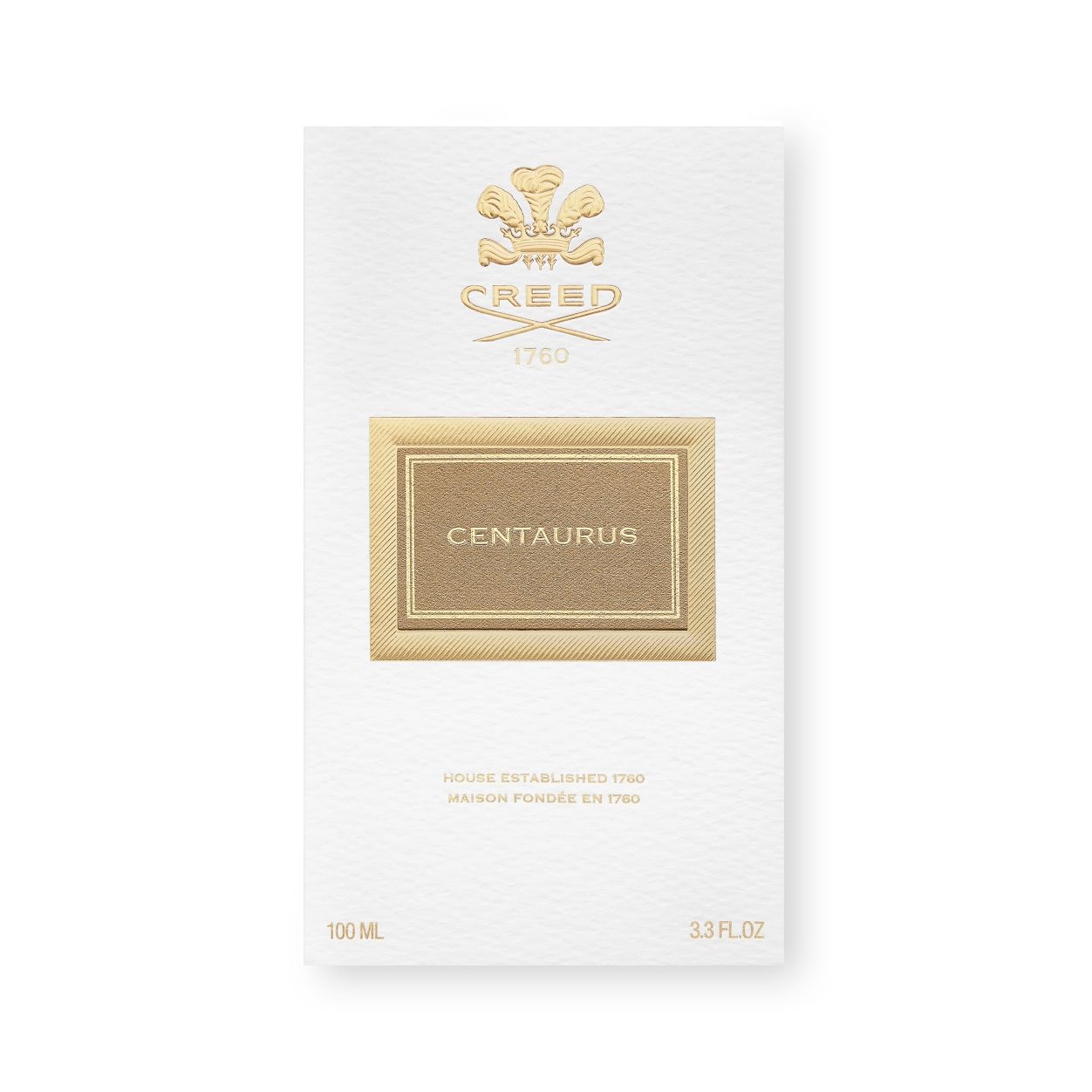 Image of the Creed Centaurus variant: 3.3 fl oz box