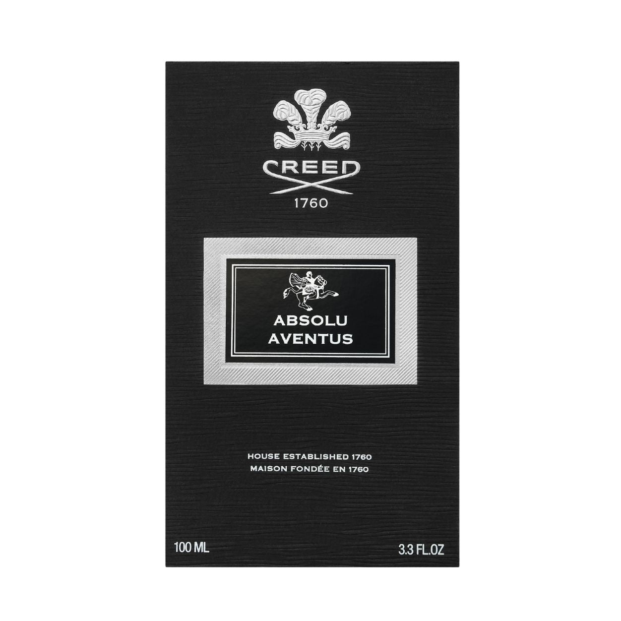 Image of the Creed Absolu Aventus variant: 3.3 fl oz box