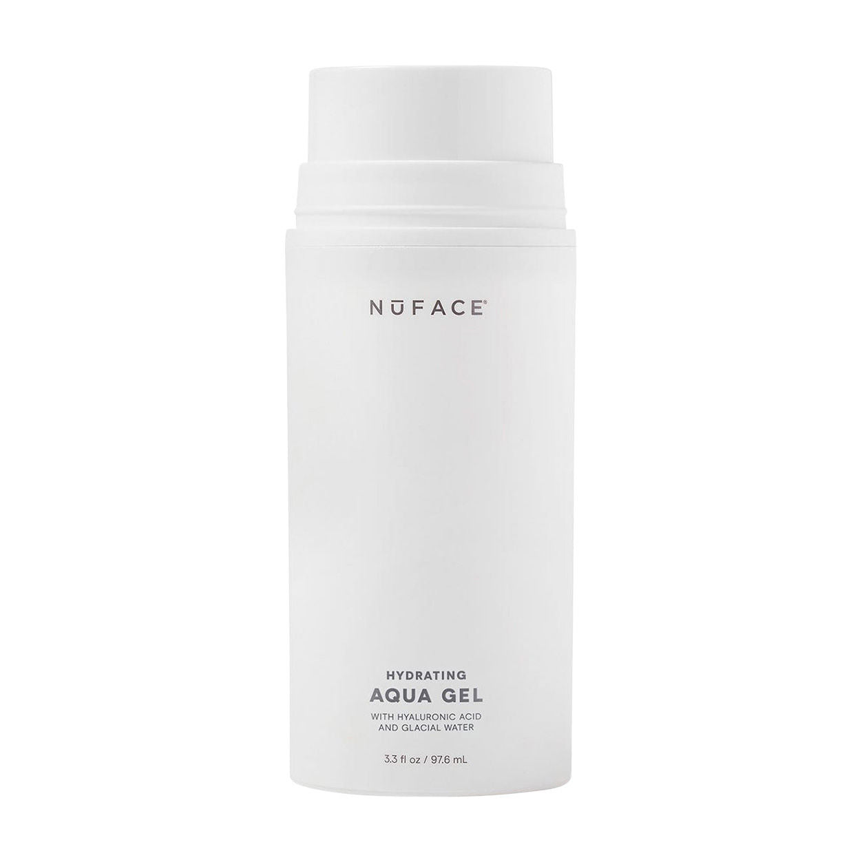 NuFace Hydrating Aqua Gel variant: 3.3 oz main image