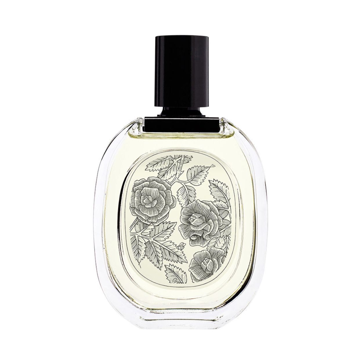 Back image of Diptyque Eau Rose Eau de Toilette variant: 3.4 fl oz