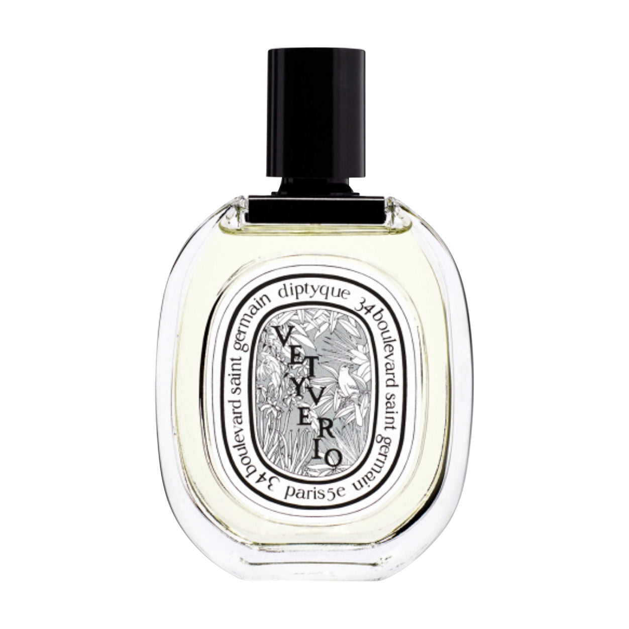 Diptyque Vetyverio Eau de Toilette variant: 3.4 fl oz main image