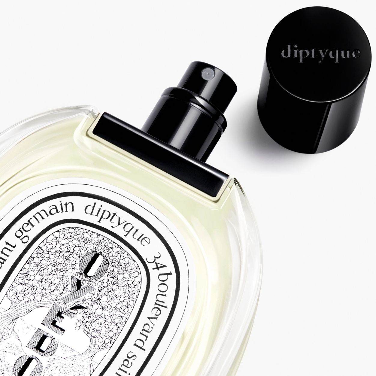 Image of an open Diptyque Oyédo Eau De Toilette variant: 3.4 fl oz