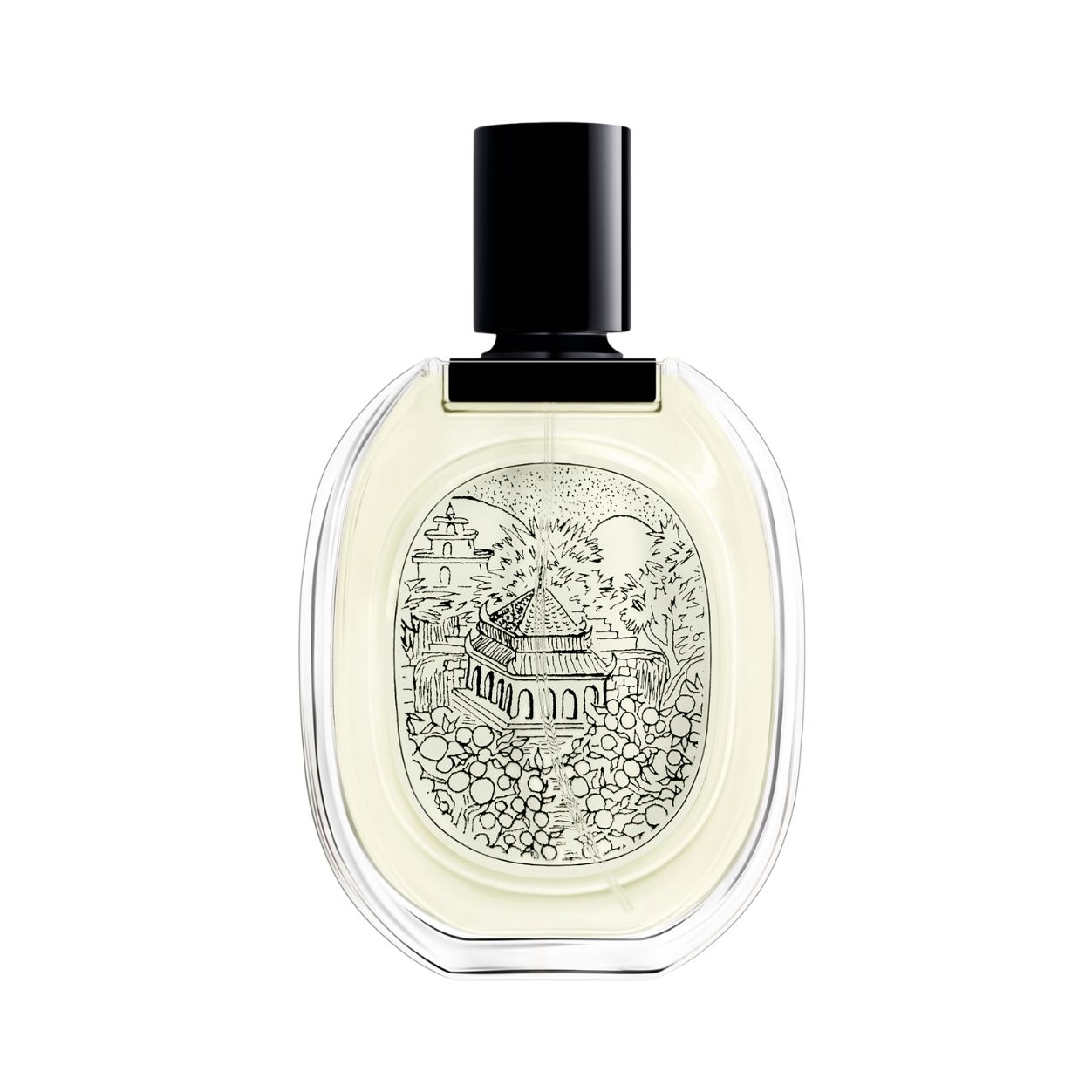 Back image of Diptyque Oyédo Eau De Toilette variant: 3.4 fl oz