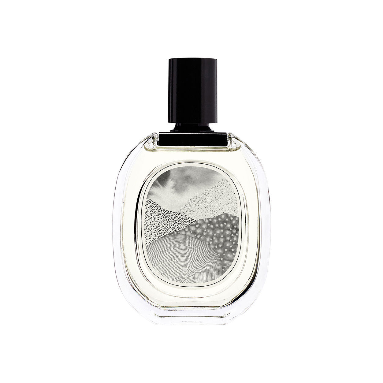 Back image of Diptyque L'Eau Papier Eau de Toilette variant: 3.4 fl oz