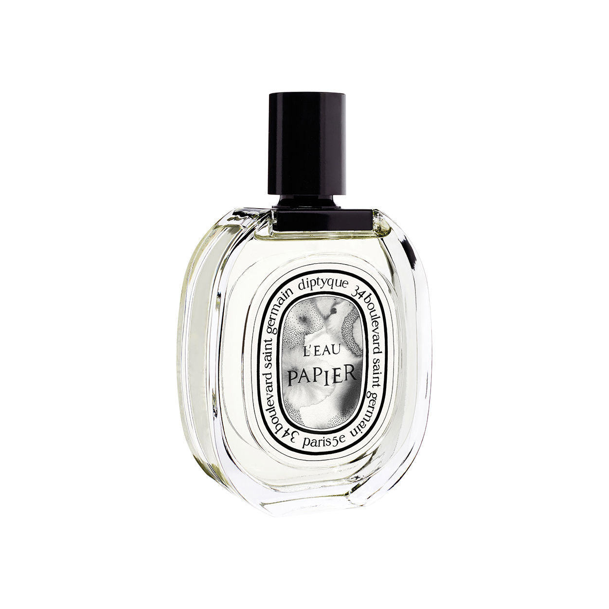 Side image of Diptyque L'Eau Papier Eau de Toilette variant: 3.4 fl oz
